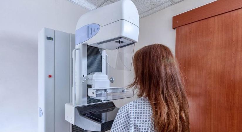 Ingyenes mammográfiai szűrések a veszprémi kórházban – íme a részletek
