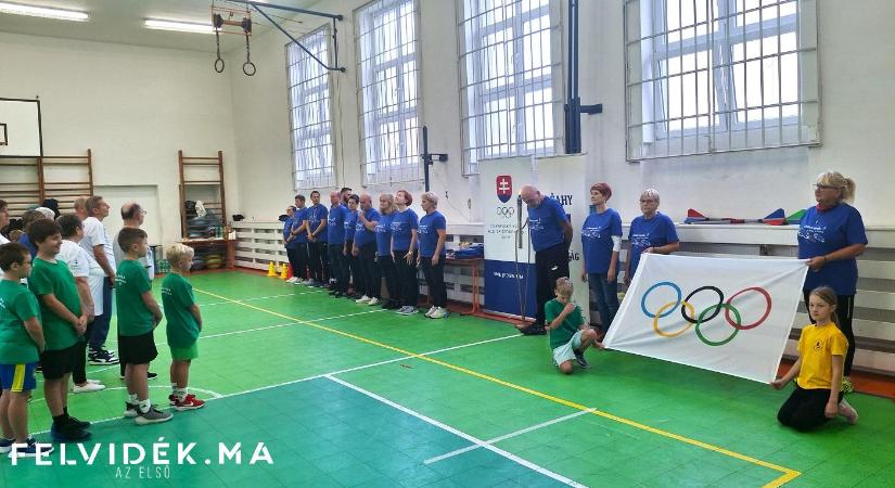 Nyugdíjasok olimpiája a mozgás népszerűsítése és az összetartozás jegyében