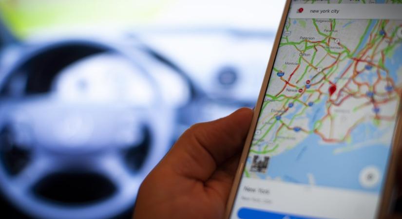 Elég hasznos újítást kapott a Google Térkép, de egyelőre csak kevesek használhatják