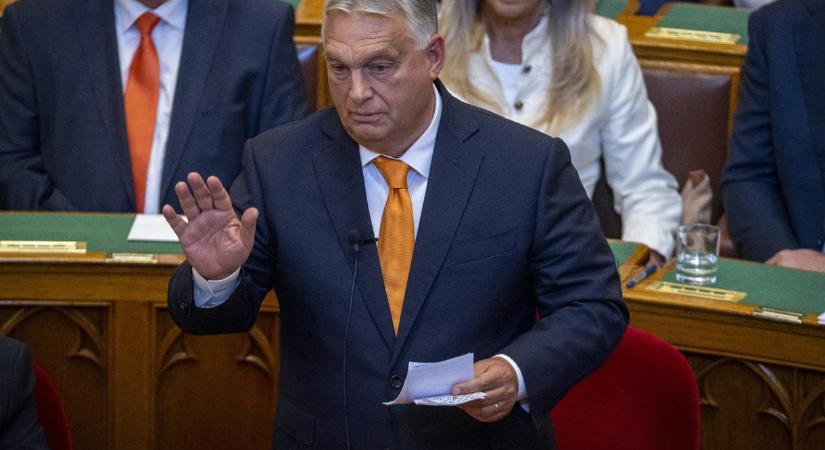 Orbán Viktor a harcosoknak: Meghosszabbítjuk a kamatstopot