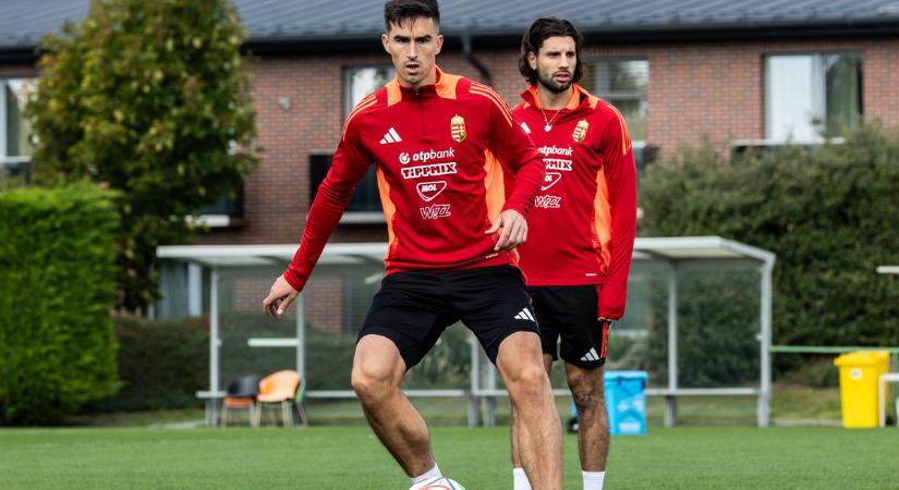 Rossz hírt kapott a magyar válogatott csatára, négy hétig nem játszhat