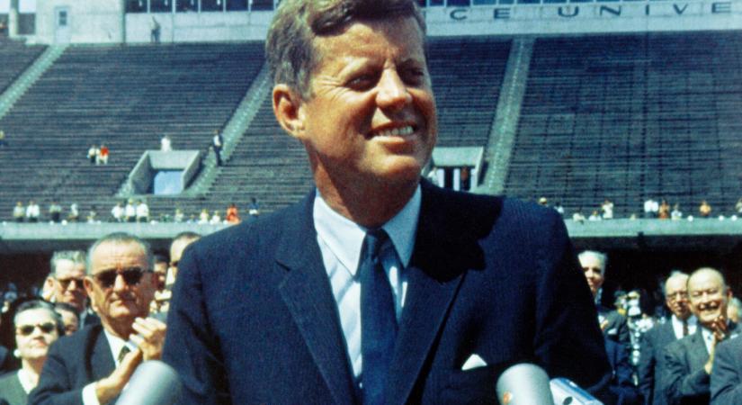 Újabb Kennedy kezd politikai karrierbe, elindul a választáson JFK unokája
