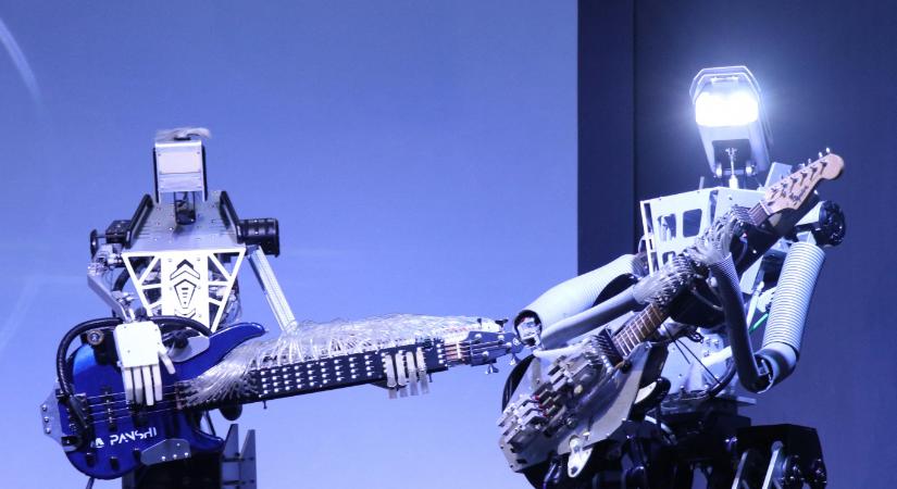 Senki sem tudja megkülönböztetni a mesterséges intelligenciával generált zenét az igazitól