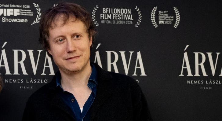 A Z generáció kedvenc hollywoodi sztárjaival készíti első angol filmjét Nemes Jeles László