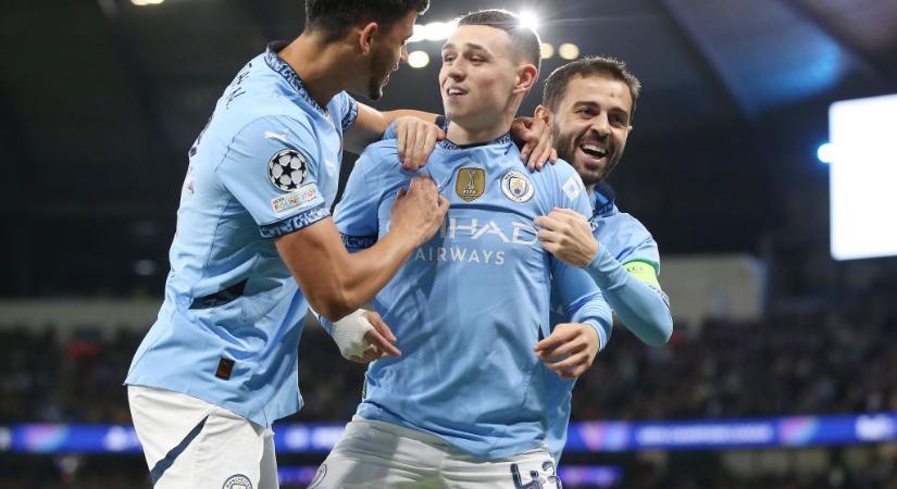 Alapemberének a szerződéshosszabbításán dolgozik a Manchester City – sajtóhír