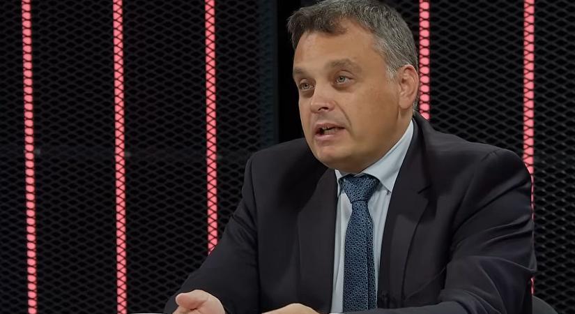 Latorcai Csaba: Eszünk ágában sincs bedönteni Budapestet (VIDEÓ)