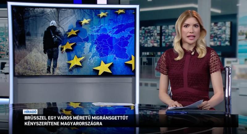 Nemzetközi jelentés: Foglyul ejtette a kormányzat a médiát Magyarországon