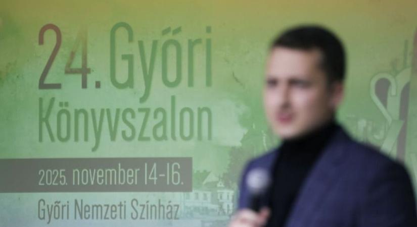 24. alkalommal nyitja meg kapuit a győri Könyvszalon