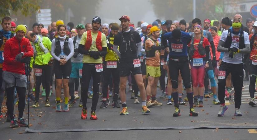 Tanúhegyek Trail: vigyázz, kész, rajt!