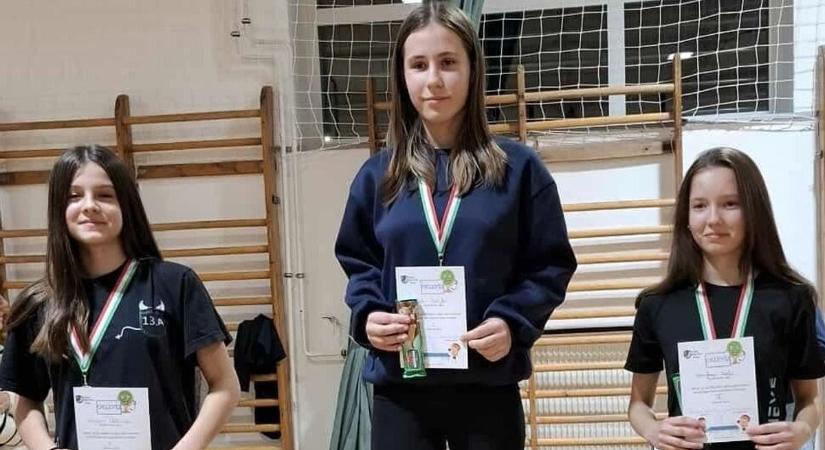 Bersek Kupa: a dobogósok névsora