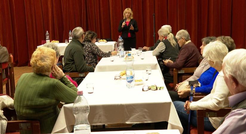 Akiknek ugyanúgy fontos az egészség