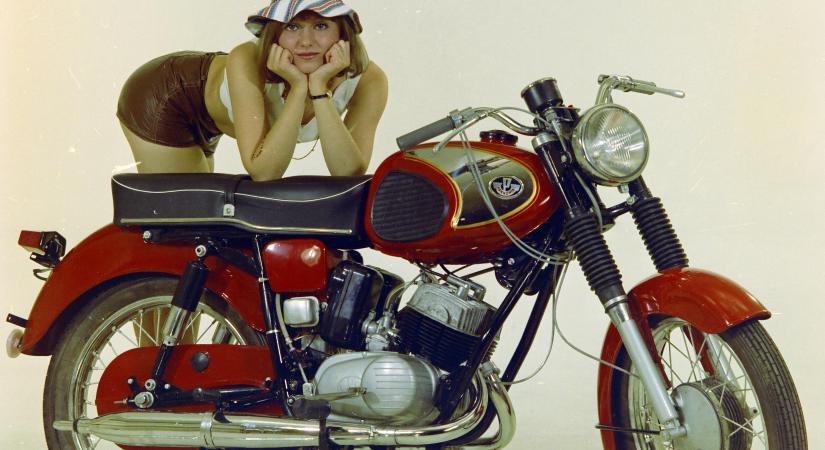 50 éve nem készülnek már a magyar utak kétkerekű királyai