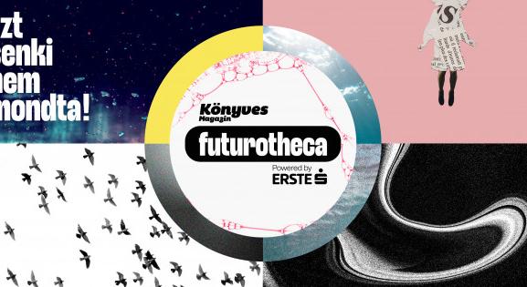 Anyaszerepek és a művészet: ezekkel a nonfiction könyvekkel hangolódj a Futurotechára! (III.)