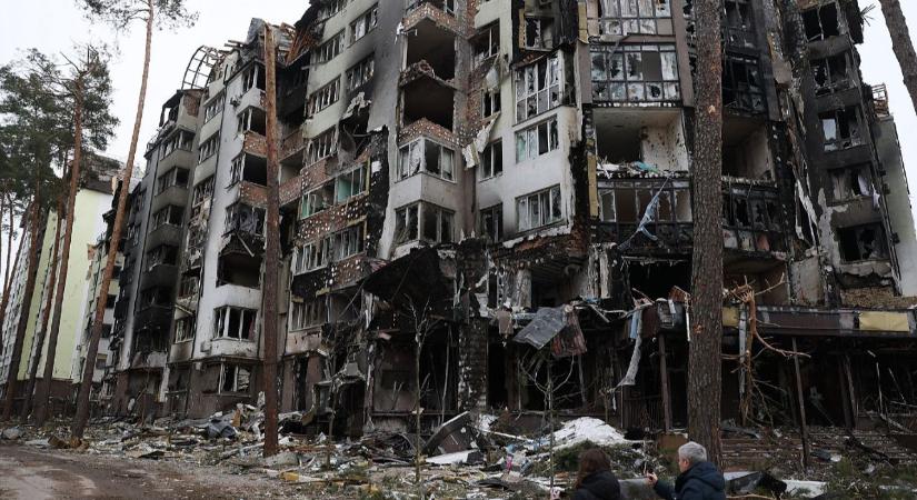 Az ENSZ forráshiányra figyelmeztet az ukrán menekültek számára ezen a télen