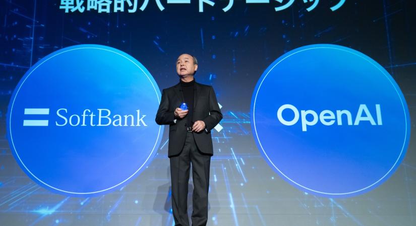 A SoftBank eladta 5,83 milliárd dollár értékű Nvidia részvénycsomagját – Az OpenAI felé fordulnak