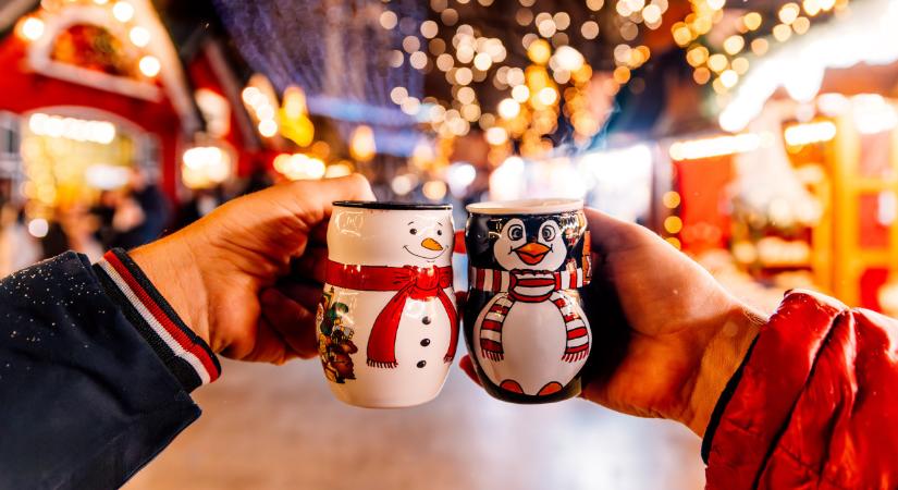 Adventi csodafalu, manóműhely és gőzölgő forralt bor: ekkor nyit a szolnoki karácsonyi vásár 2025