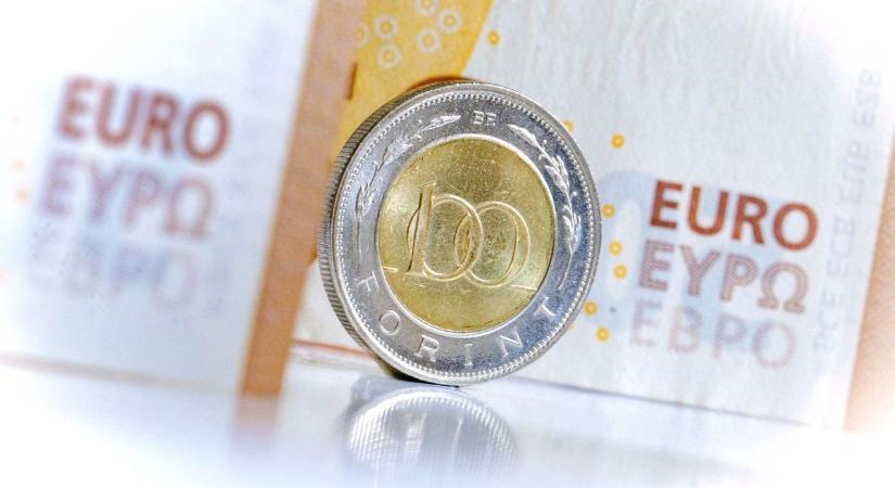 Oda a forint ereje, a pesti tőzsde viszont új csúcson – ralit indított a Magyar Telekom a gyorsjelentés előtt