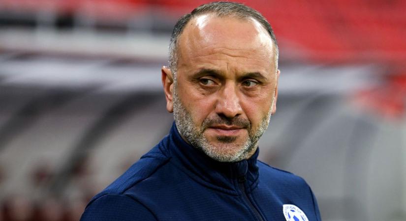 Óriási balhé előzte meg a jereváni sajtótájékoztatót, a Mandinernek sikerült megnevettetnie a szövetségi kapitányt