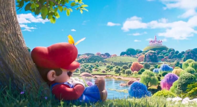 Befutott az új Super Mario-film első teljes kedvcsinálója