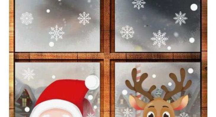 Készülődés karácsonyra 