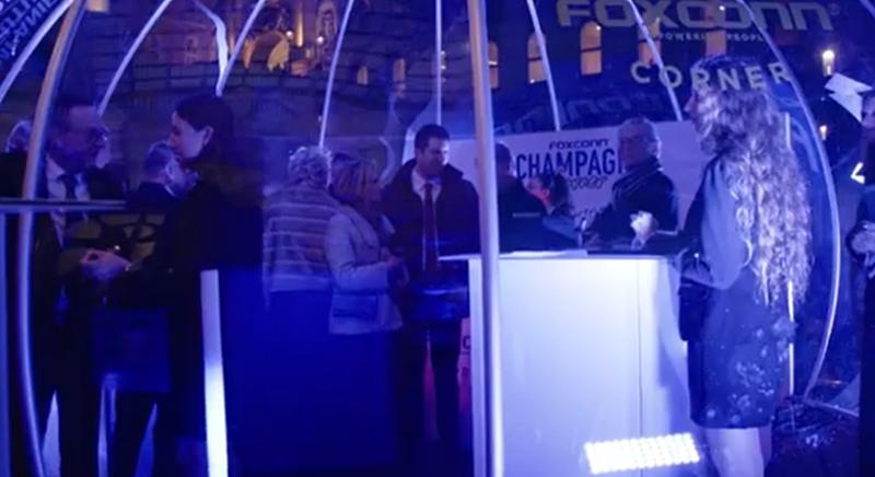 Companies for the Future Award – Hat kategóriában lehet pályázni