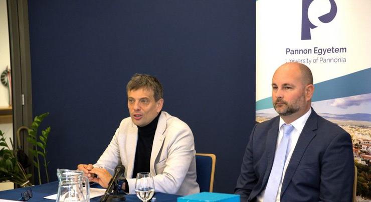 PANNON EGYETEM – Növekvő hallgatói létszám, kutatási sikerek