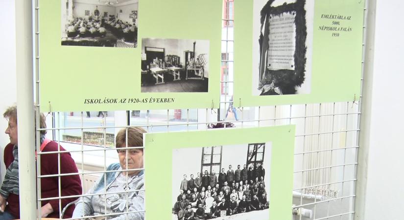 A könyvtárban is megemlékeztek Klebelsberg Kunóról