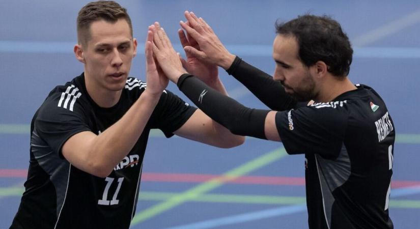 DEAC: továbbjutás a Magyar Kupában