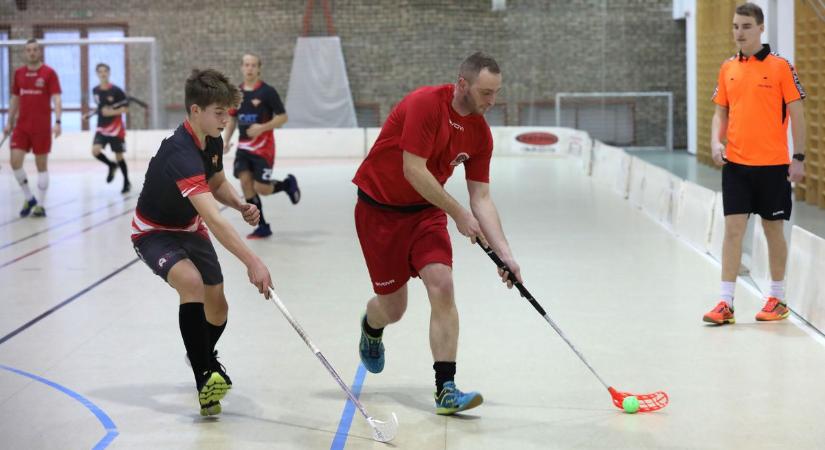 Huszonöt csapat csatázott Balatonszemesen