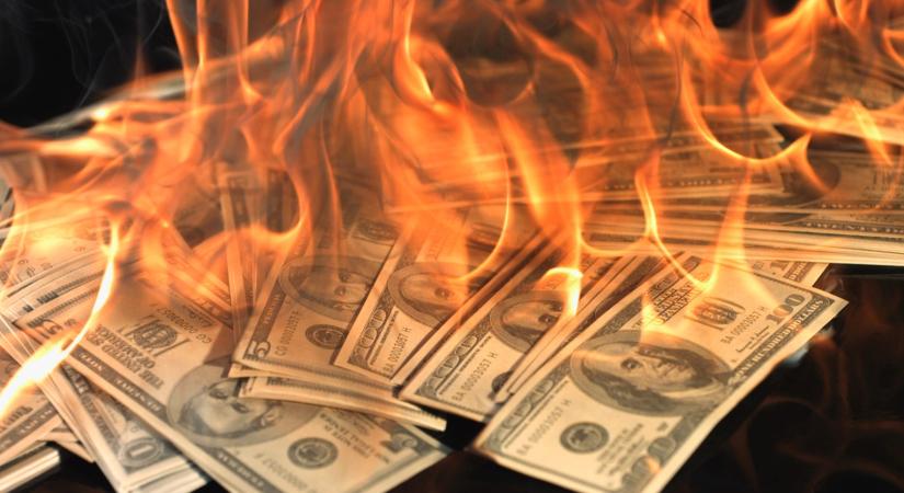 Eszméletlen, majdnem 35 millió Ft-ot fizettek egy bitcoin tranzakcióért