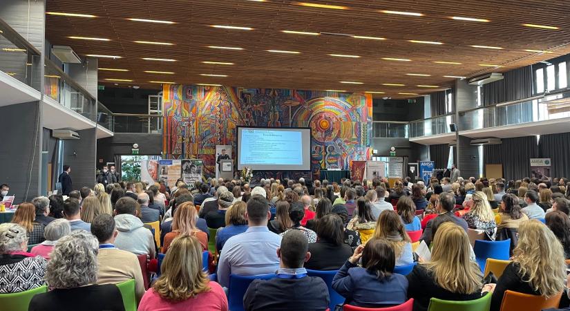 5. Foodconf: Ahol a résztvevők ráharapnak az élelmiszer-innovációk ízére