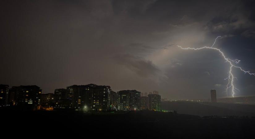 Megérkezett a hidegpárna, súlyos változás áll be a hazai időjárásban - Előrejelzés