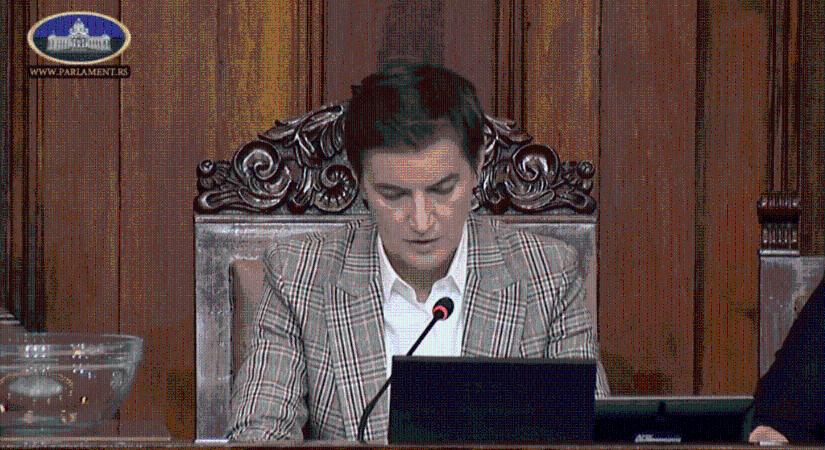 A parlament nem választotta meg a médiatanács kisebbségi tagját