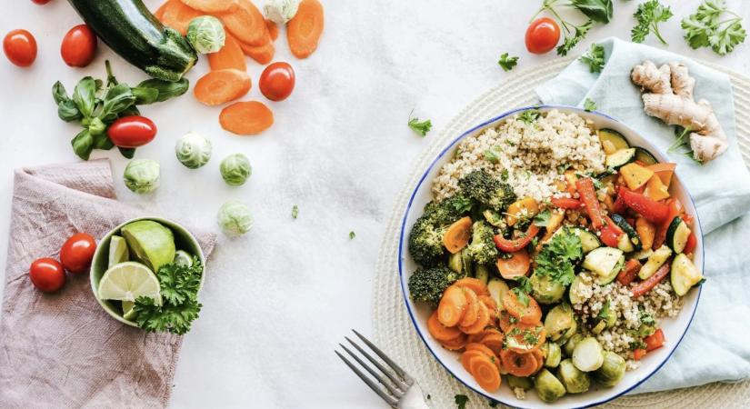 A felnőttek kétharmada nem eszik elég zöldséget és gyümölcsöt