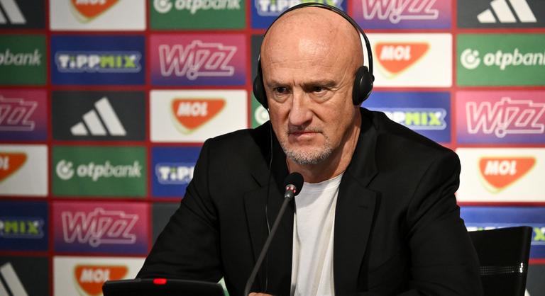 Rossi megható gesztussal készül, amennyiben a magyar válogatott győz Jerevánban