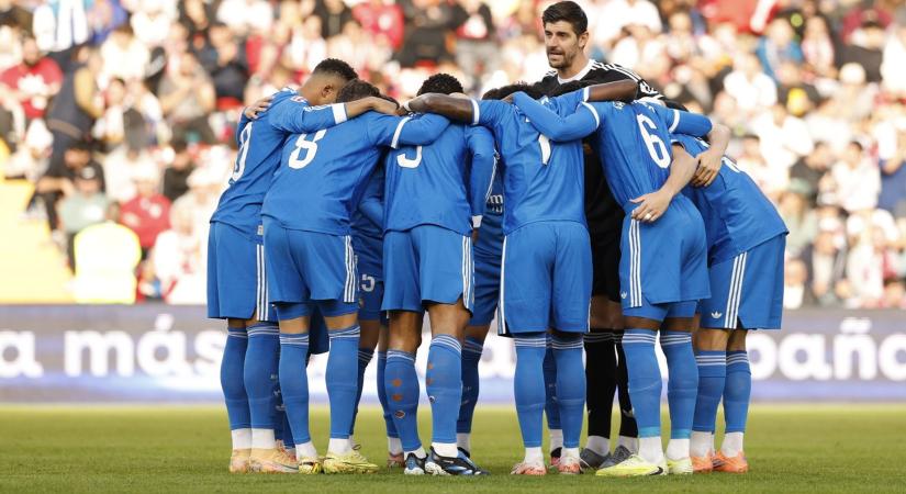 Új sztár érkezik? A Real Madrid rárúgná az ajtót a focivilágra