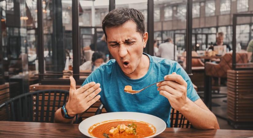 Miért szeretjük a csípős ételeket?