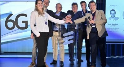 A holnap hálózatai ma születnek – Ericsson 6G Labor nyílt a fővárosban