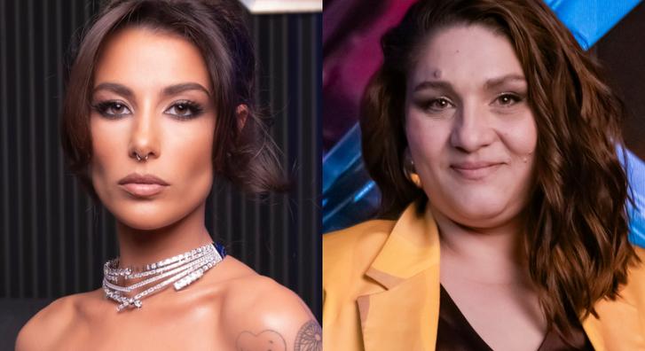 Botrány az X-Faktorban, Tóth Andi kiakadt kiesett mentoráltja, Mohácsi Anett miatt: „Ellenszenves és kétszínű”