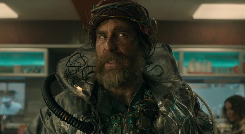 Megkapta első előzetesét A Karib-tenger kalózai rendezőjének új, totálisan őrült filmje, amiben egy szedett-vetett banda világot ment