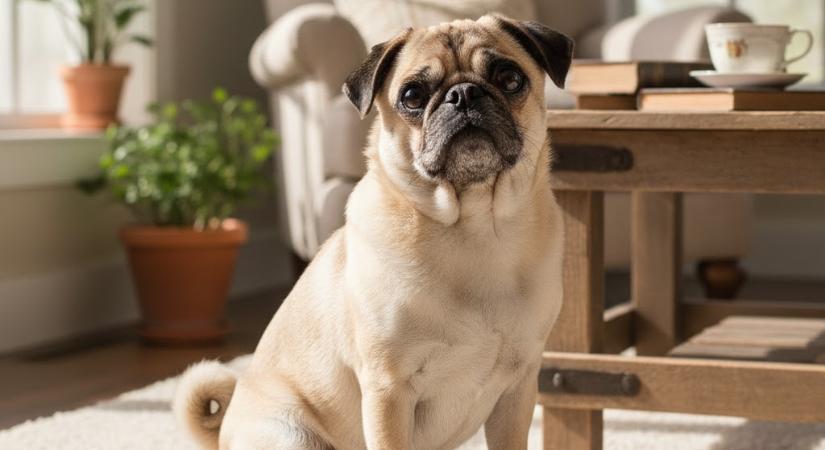 Francia bulldog, mopsz különlegesnek különlegesek, de mitől?