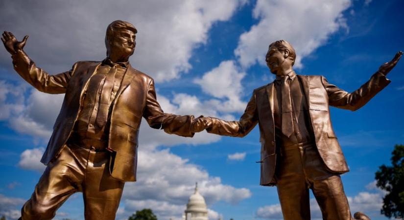 „Trump tudott a lányokról” – derül ki Epstein újonnan nyilvánosságra került leveléből