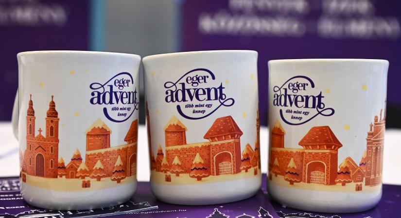Eger Advent 2025 – Négy héten át tartó ünnepi élmény a város szívében