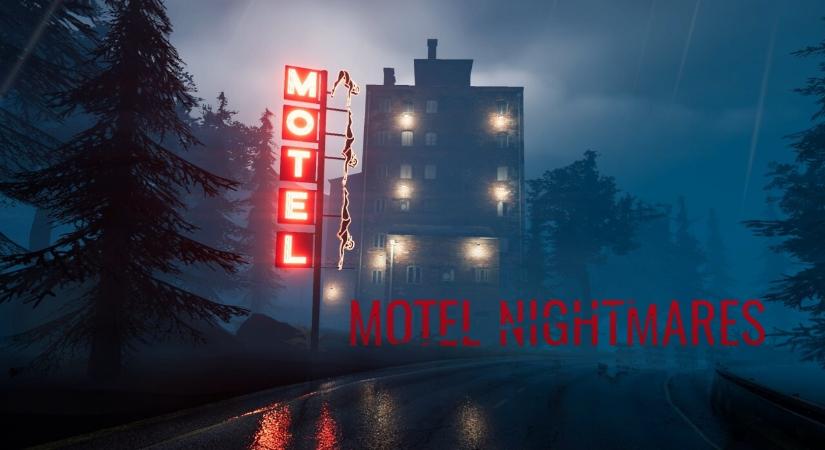 Elhagyatott országúti motelbe visz a frissen megjelent a magyar fejlesztésű horror, a Motel Nightmares