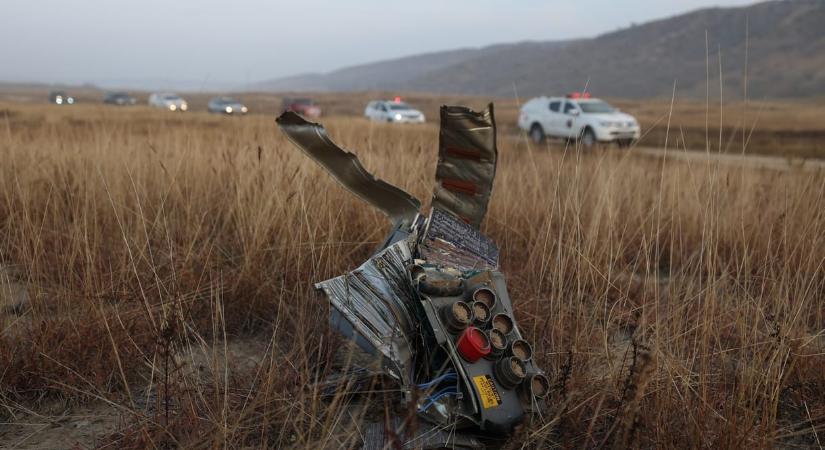 Megtalálták a lezuhant török gépen utazó katonák holttestét és a fekete dobozt