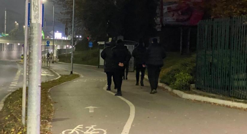 Nem ez volt az első eset, hogy a rezsimhez hűséges emberek szabadkaiakat támadtak meg