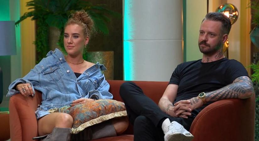 Elpattant a húr: Zsolt és Becca kapcsolata mélypontra jutott