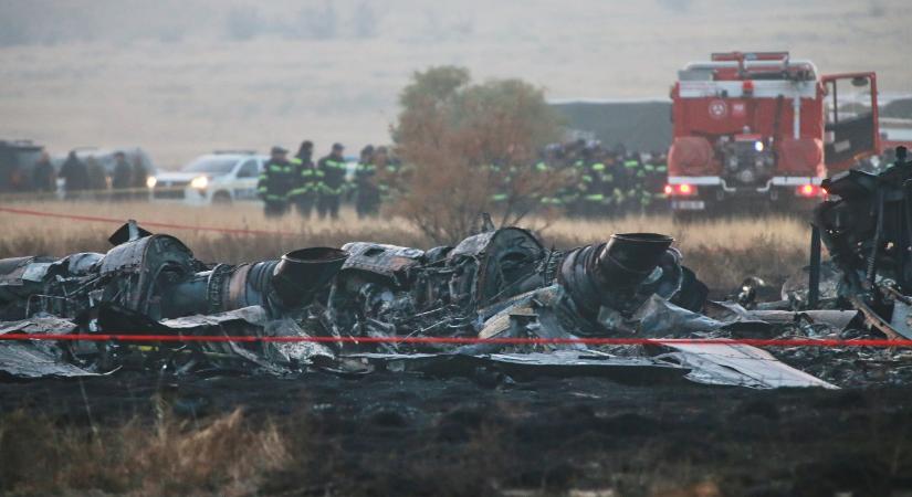 Megtalálták a Grúziában lezuhant török gép fekete dobozát és az utasok többségét