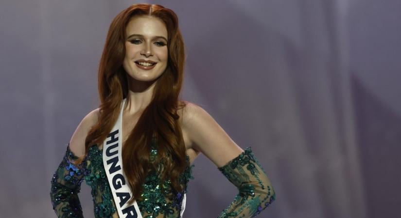 Közleményt adtak ki a Miss Universe döntős magyar versenyzőről: kórházi kezelésre szorul