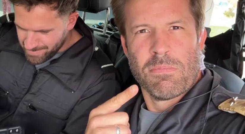 Durván kifakadt a Most Wanted miatt a második napon elfogott celeb